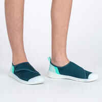 حذاء مائي بأشرطة ذاتية اللصق للأطفال - Aquashoes 120 