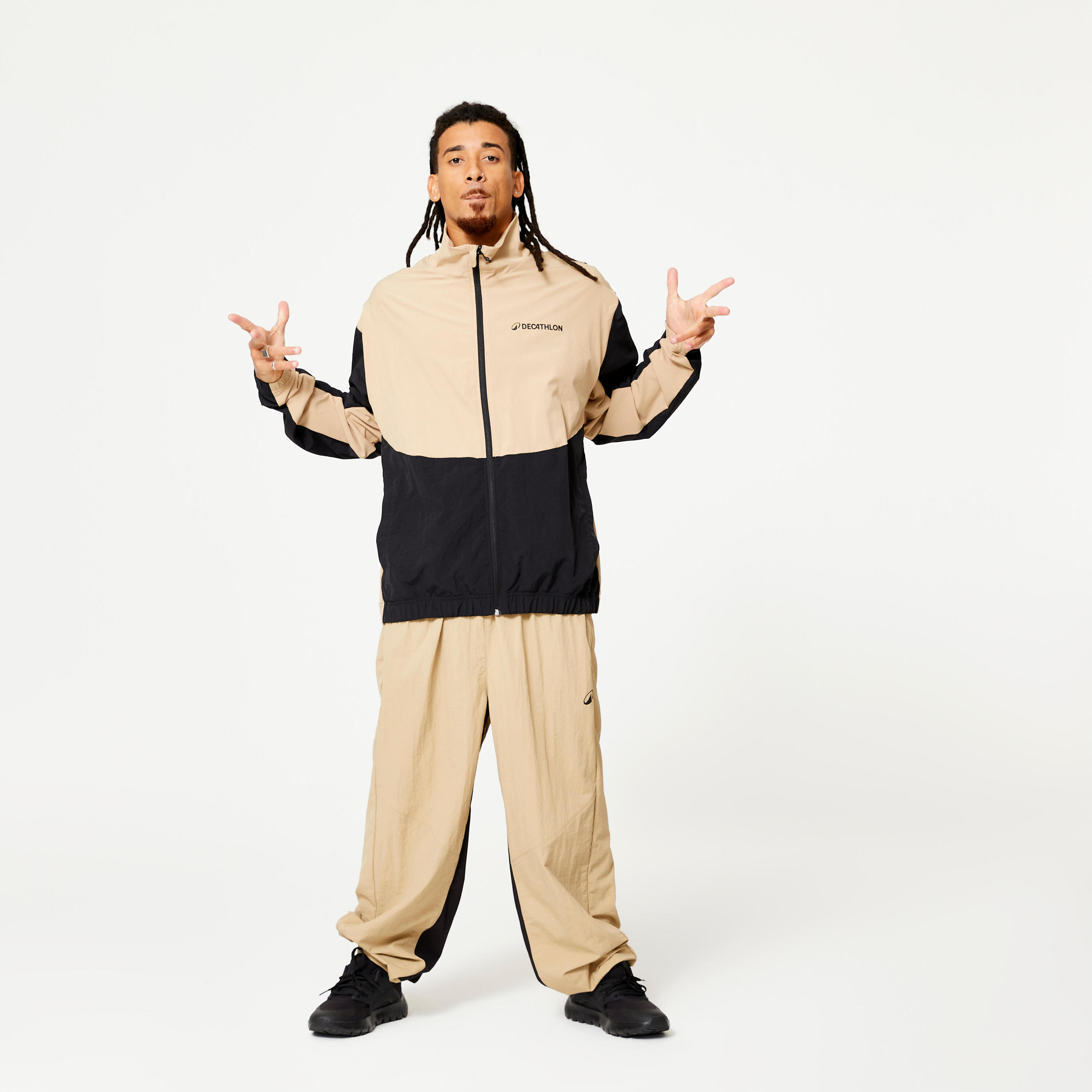 Chaqueta Chándal Break Dance Arena STAREVER Decathlon