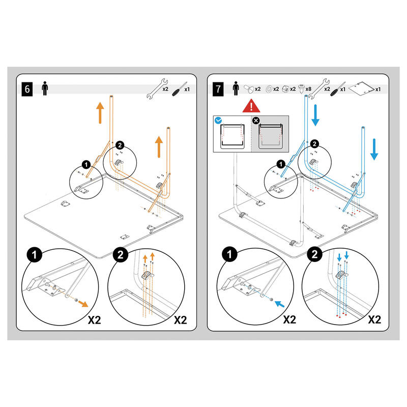 Blat pentru masă de ping pong, PPT 130 Medium Indoor.2, lemn