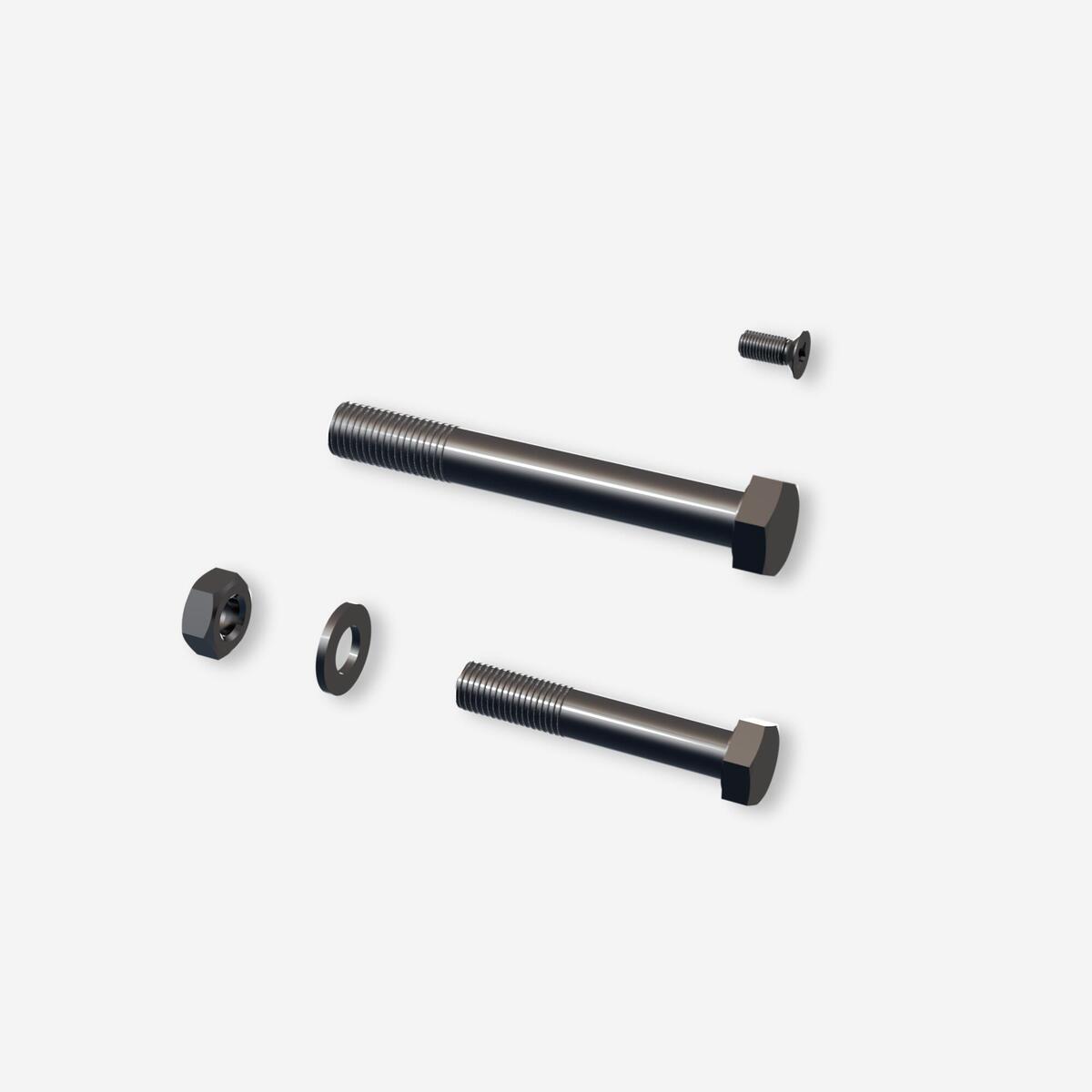 KIT VISSERIE MONTAGE - PIÈCE DÉTACHÉE MUSCULATION POUR POWER RACK 900
