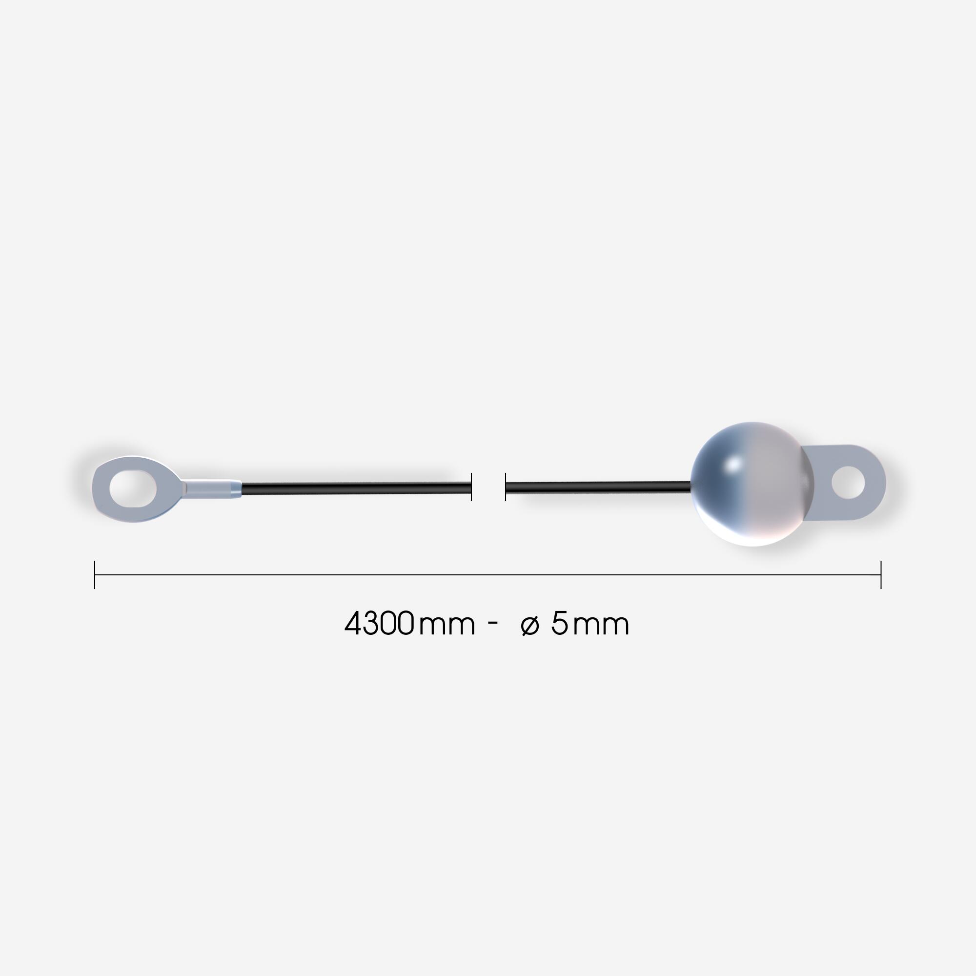 Domyos Kabelzug oben Ersatzteil – Power Rack 900 | 03608392309434 Domyos Kabelzug oben Ersatzteil – Power Rack 900 | 03608392309434