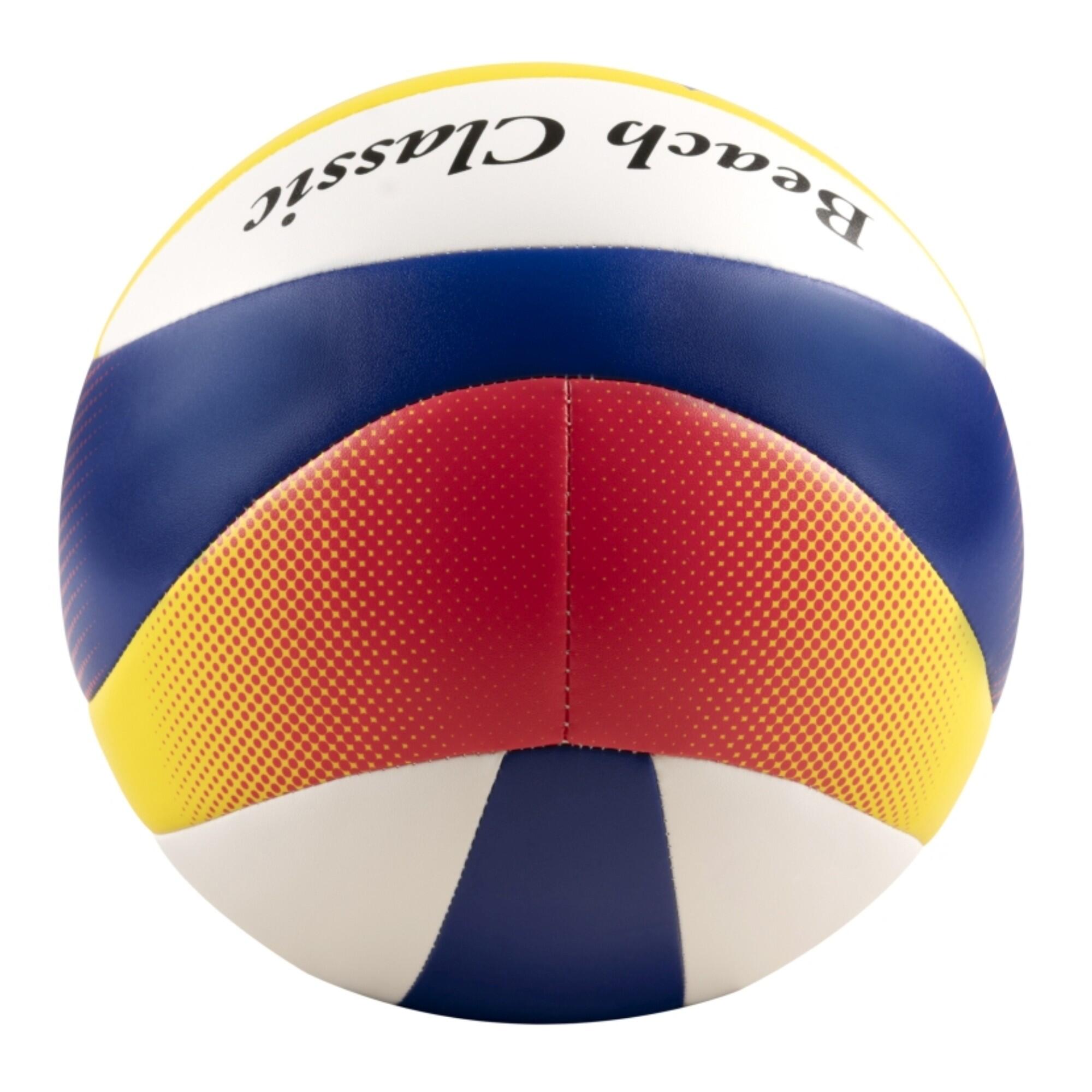 Beachvolleyball Größe 5 - Mikasa BV552C 4/4