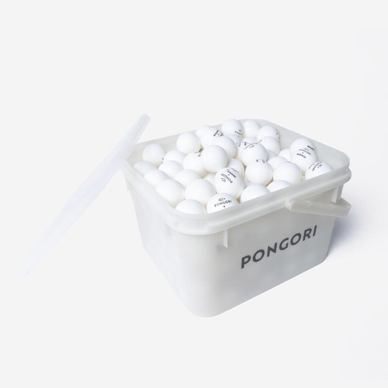 Secchio per palline da ping pong | 150 palline