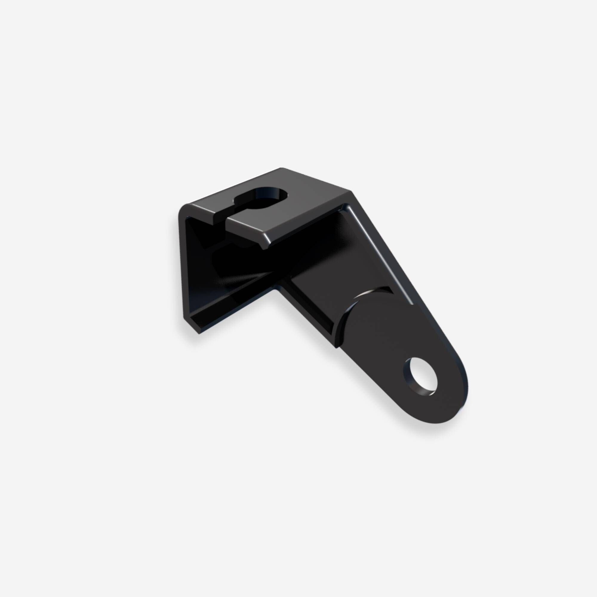 Lower Load Guide - Spare Part for Weight Training Power Rack 900 -  2