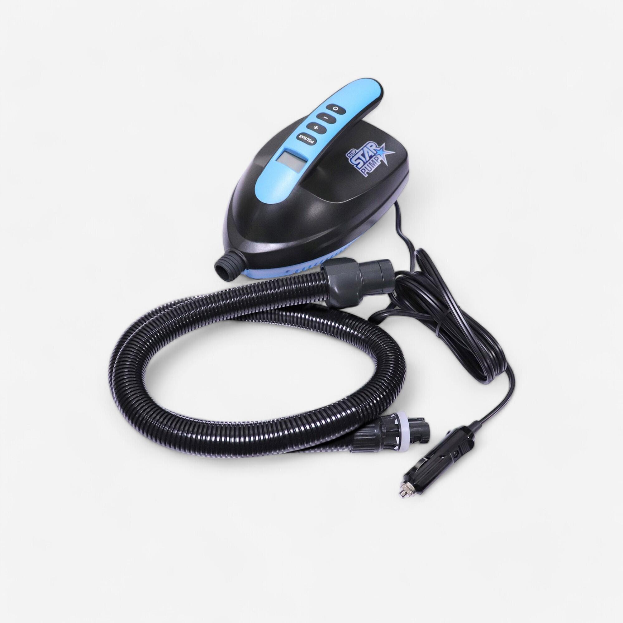 Star Pump - Pompe Électrique 12v / 15a Star Pump 7 Pour Stand Up Paddle Et Kayak Gonflable - Pompe Électrique - Stand Up Kayak Deriveur - - Taille