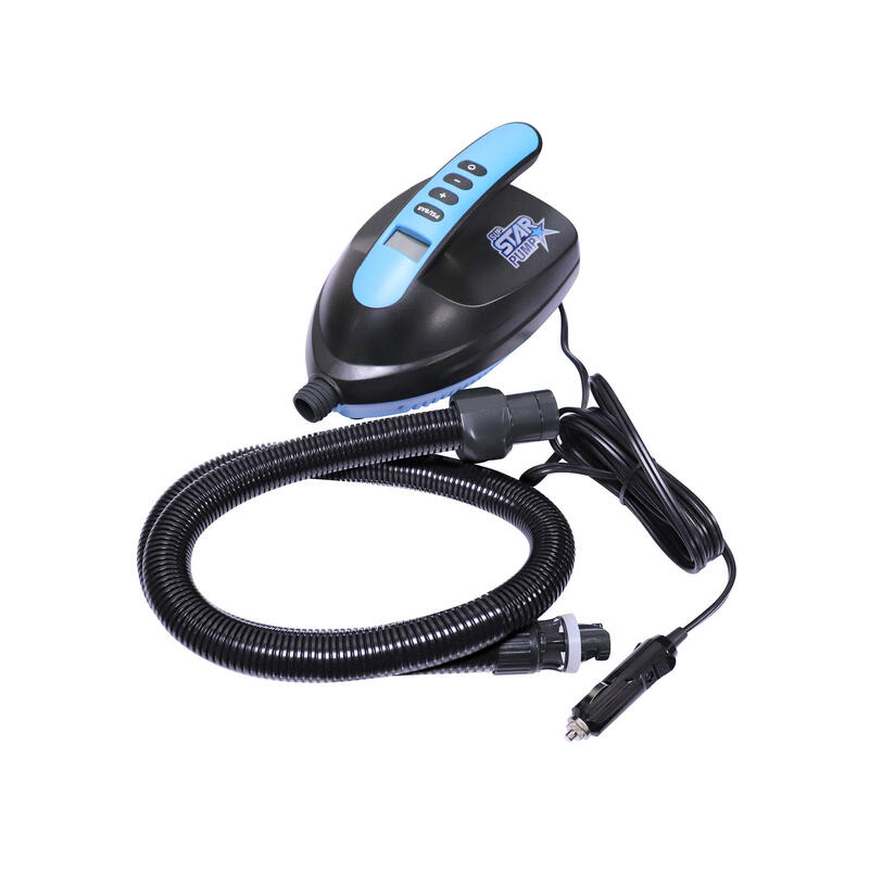 Bomba Eléctrica Stand Up Paddle/Kayak Hinchable Star Pump 7 12 V/15 A