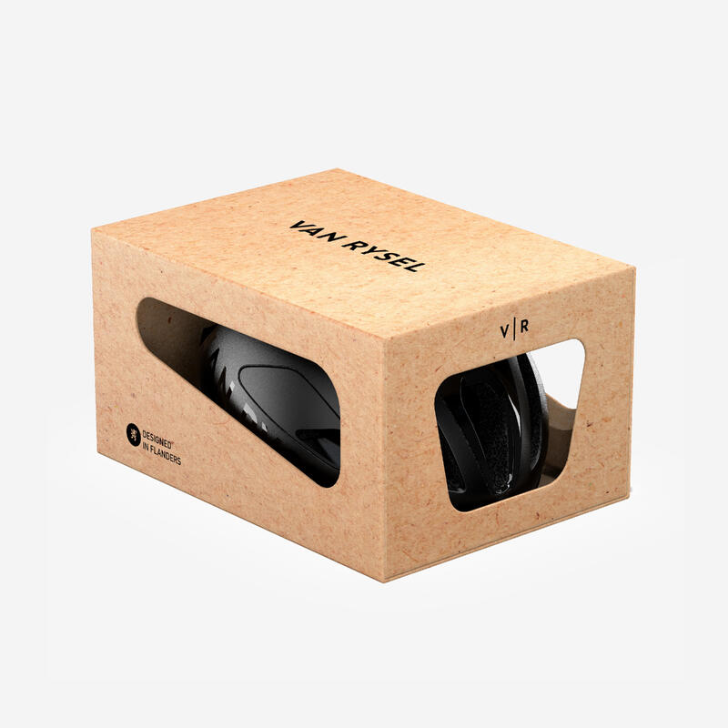 Aero helm RCR-F MIPS paars