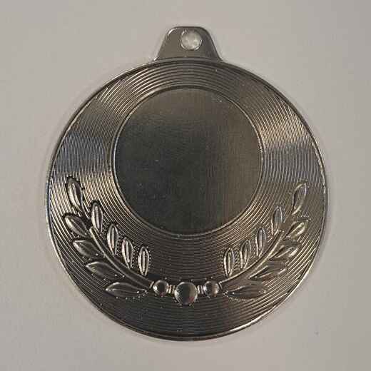 
      Medalis, 50 mm, sidabrinė
  