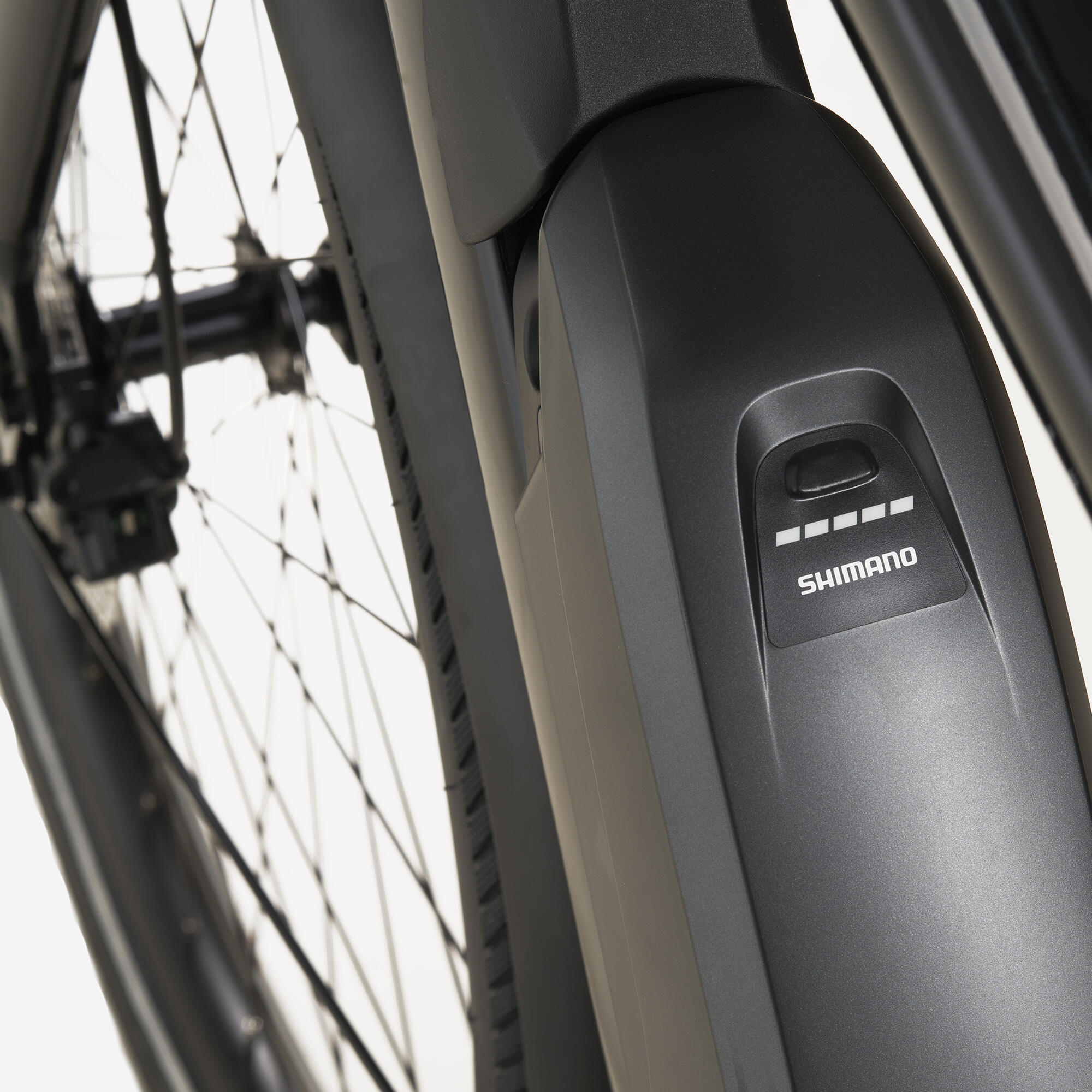 Long Distance Electric City Bike - E 5000 9S 4/6