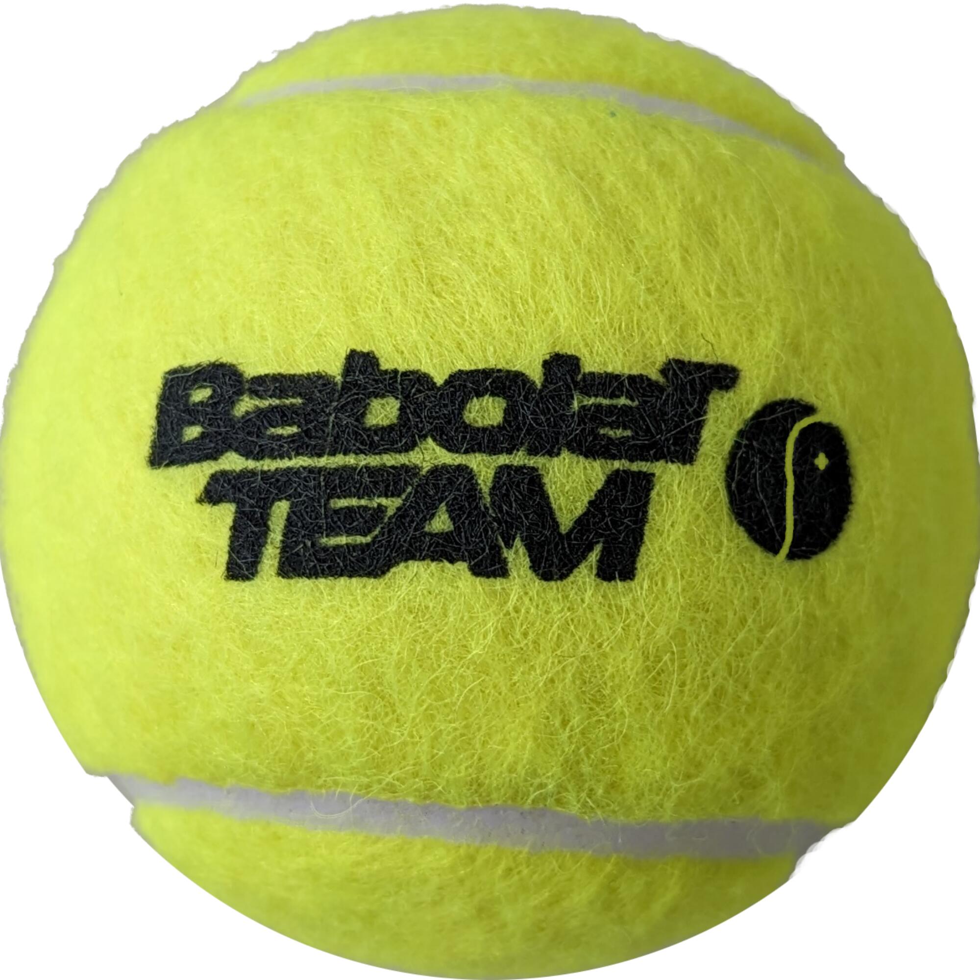 BABOLAT PALLINE DA TENNIS SQUADRA UFFICIALE SVIZZERA X4