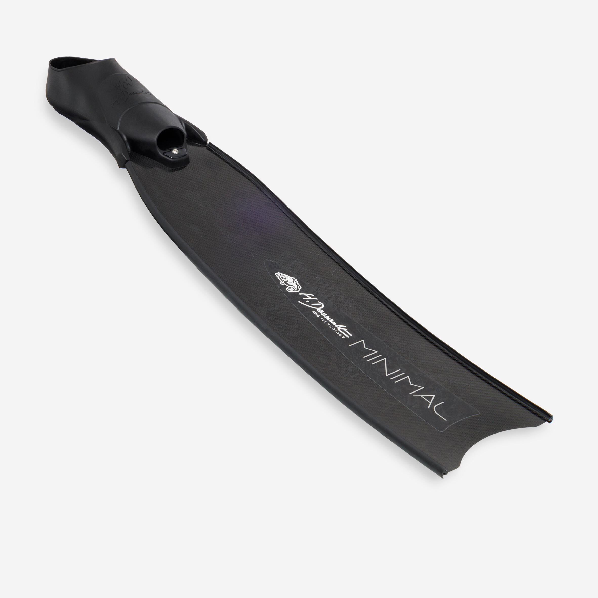 C4 CARBON Flossen aus Carbon Minimal Dessault By C4 Carbon