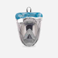 Adult’s Easybreath Surface Mask — Grey with 2024 bag