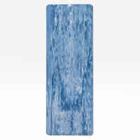 185 cm x 65 cm x 5 mm Yoga Mat Grip - Blue