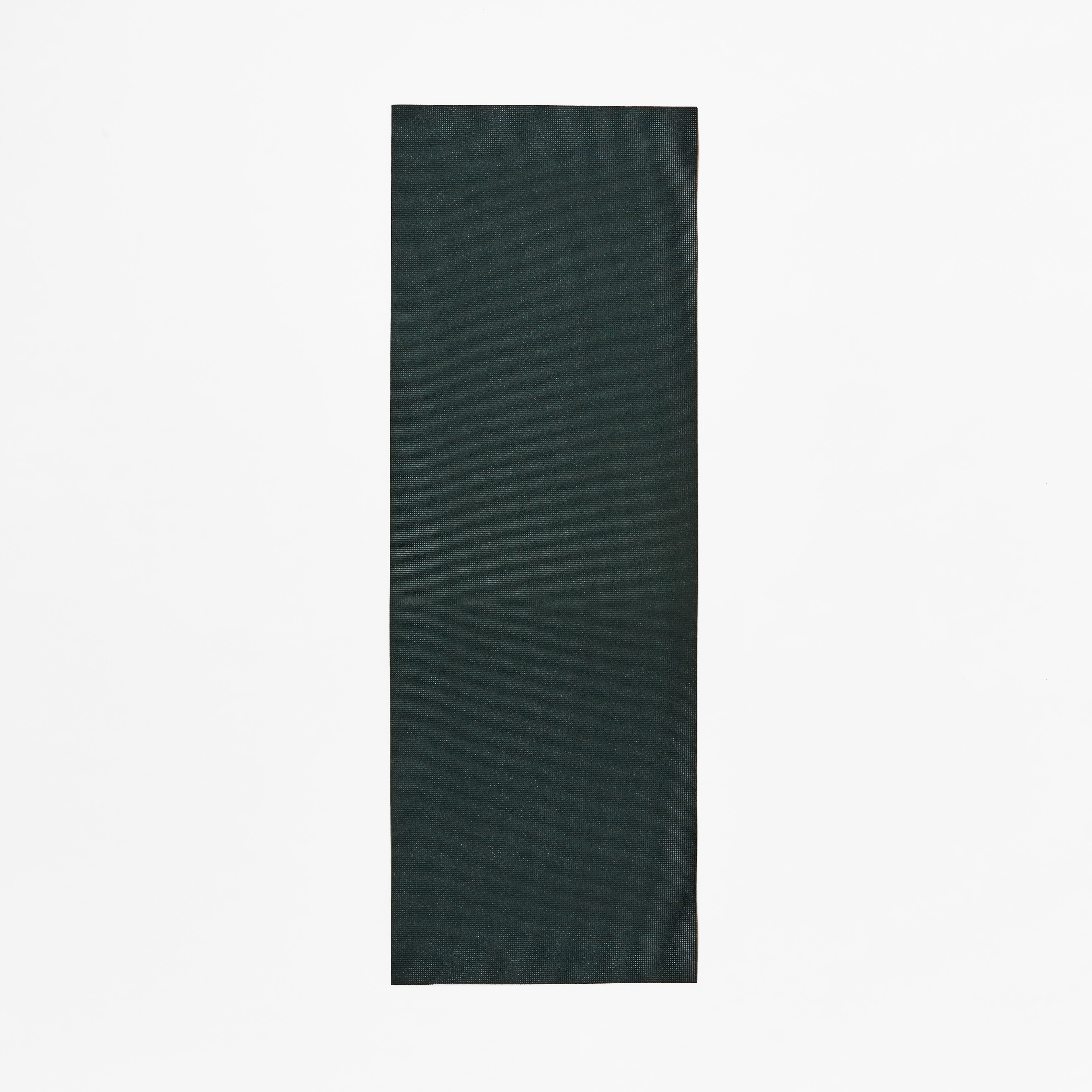 Tapis de yoga – 172 cm x 58 cm x 4 mm Essentiel vert foncé - KIMJALY