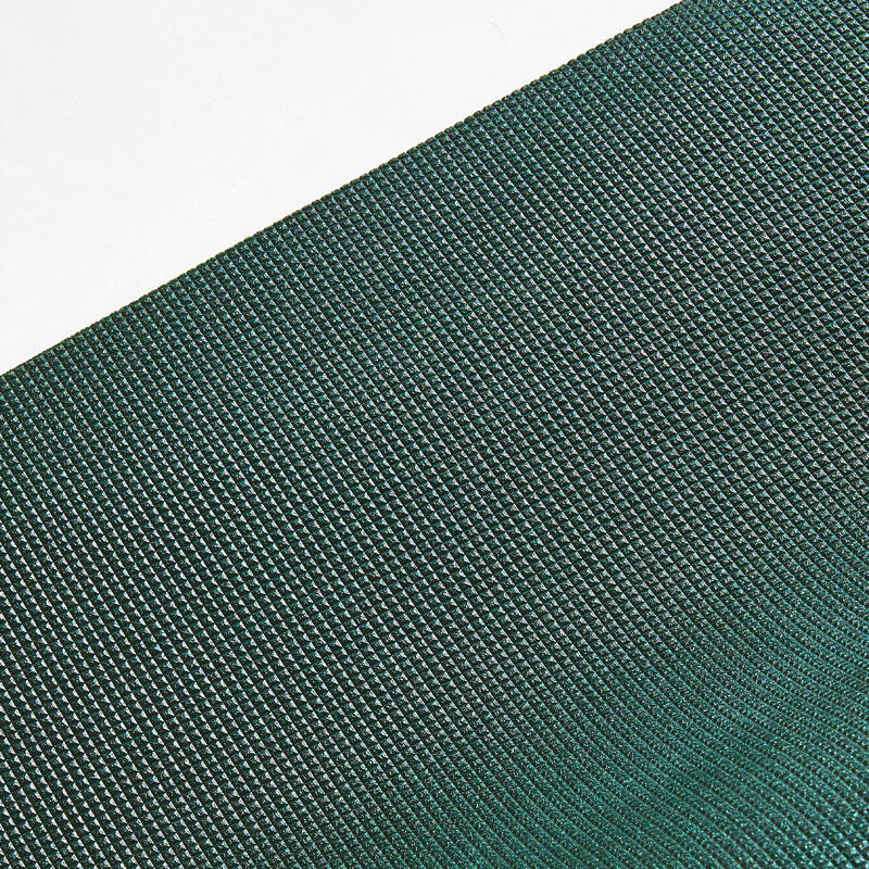 Saltea Yoga ușoară 4 mm Verde închis