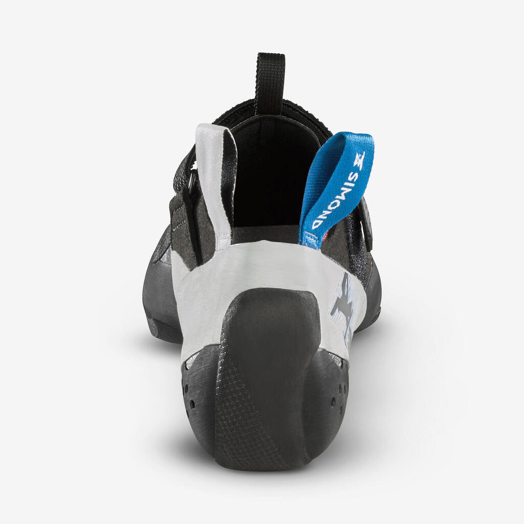 CLIMBING SHOES - EDGE SOFT WHITE/BLACK