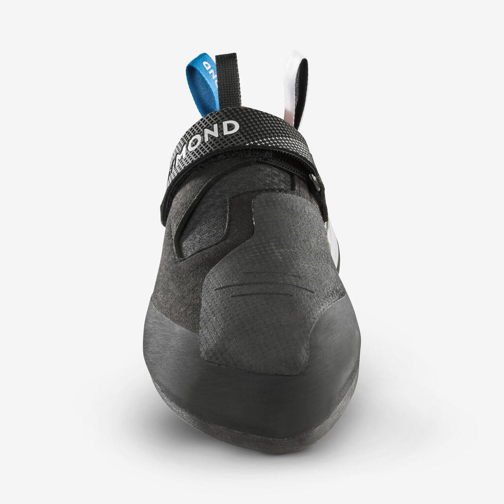 Črni in beli plezalni čevlji EDGE SOFT 