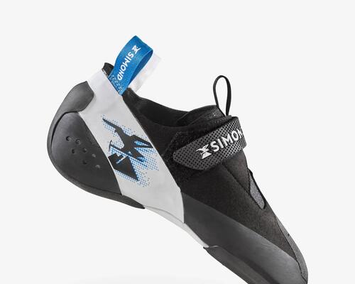 Ressemelage chausson escalade