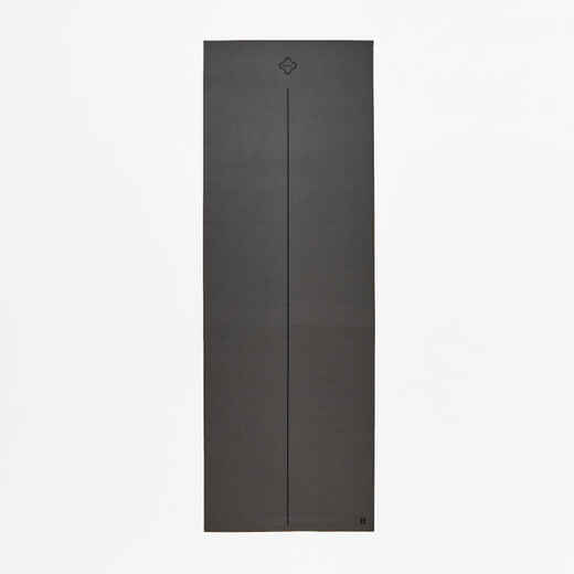 
      Foldable Travel Yoga Mat / Mat Cover 180 cm ⨯ 62 cm ⨯ 1.33 mm - Grey
  