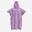 Poncho surf 550 Mood Mov Copii 135 - 160 cm