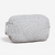 Coussin brique de yoga 23cm x 14cm x 7,5cm, gris