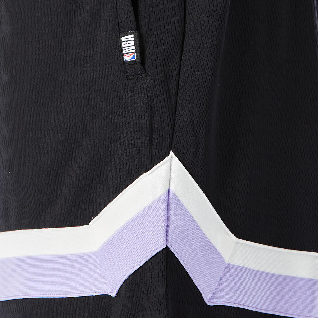 Men's/Women's Basketball Shorts SH 900 NBA Lakers - Black
