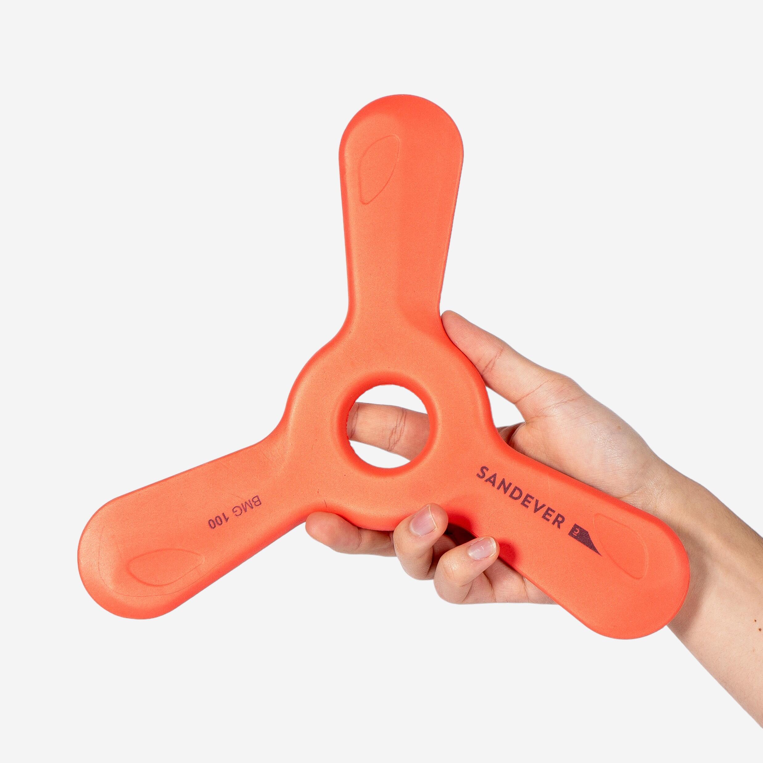 Bumerán diestro Bsoft 100 - Decathlon