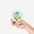 Flexible Mini Disc FD100 - Duck