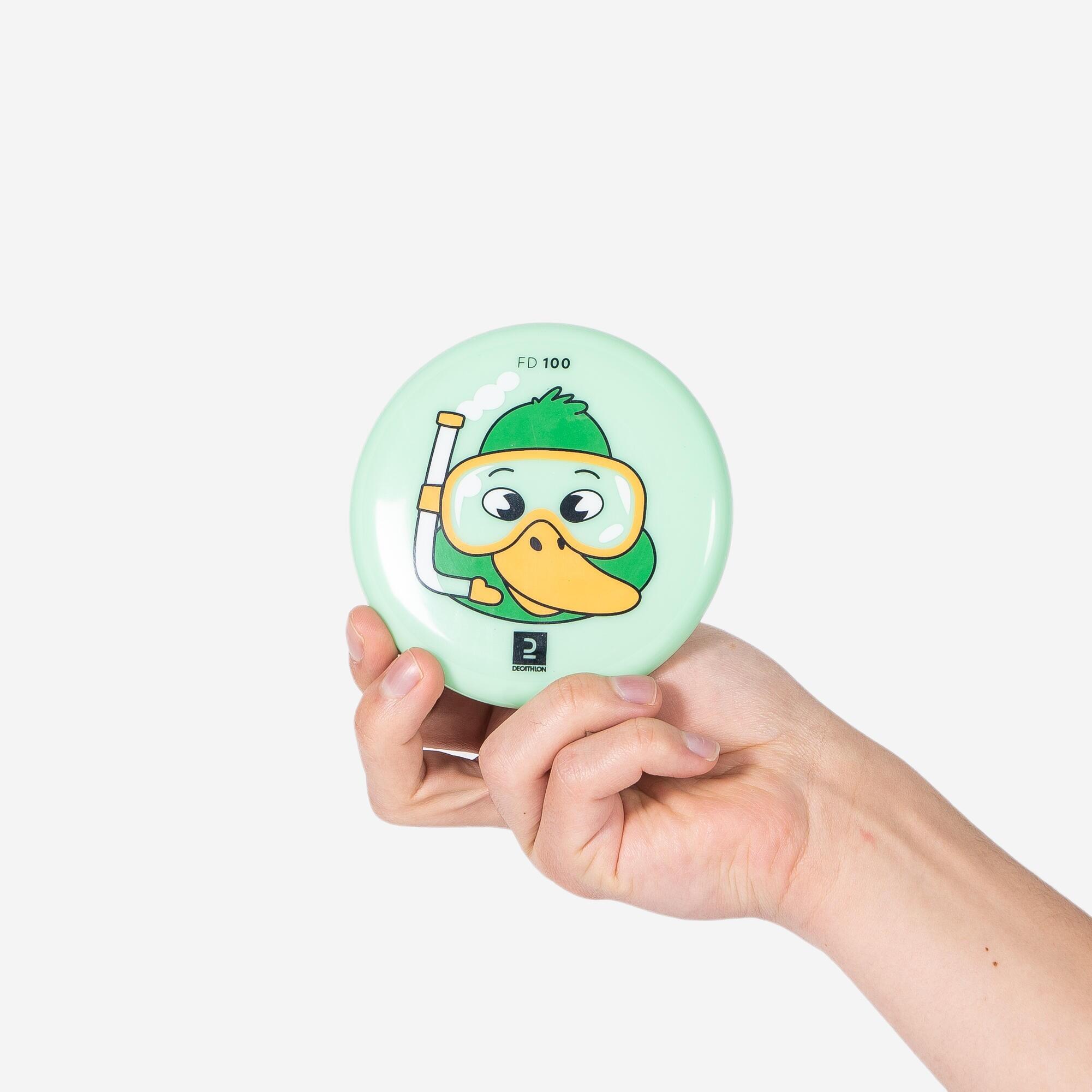 Flexible Mini Disc FD100 Duck DECATHLON Decathlon