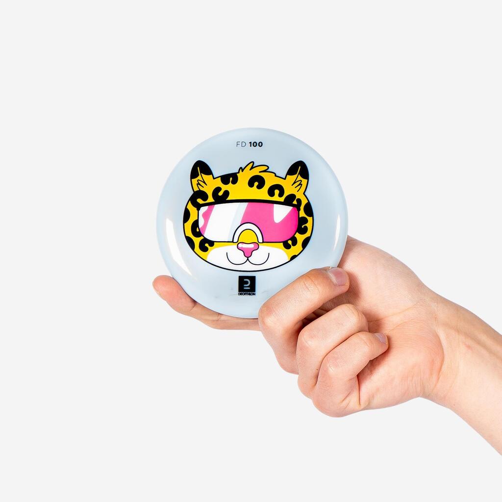 Mini disque volant souple  - FD 100 Tigre