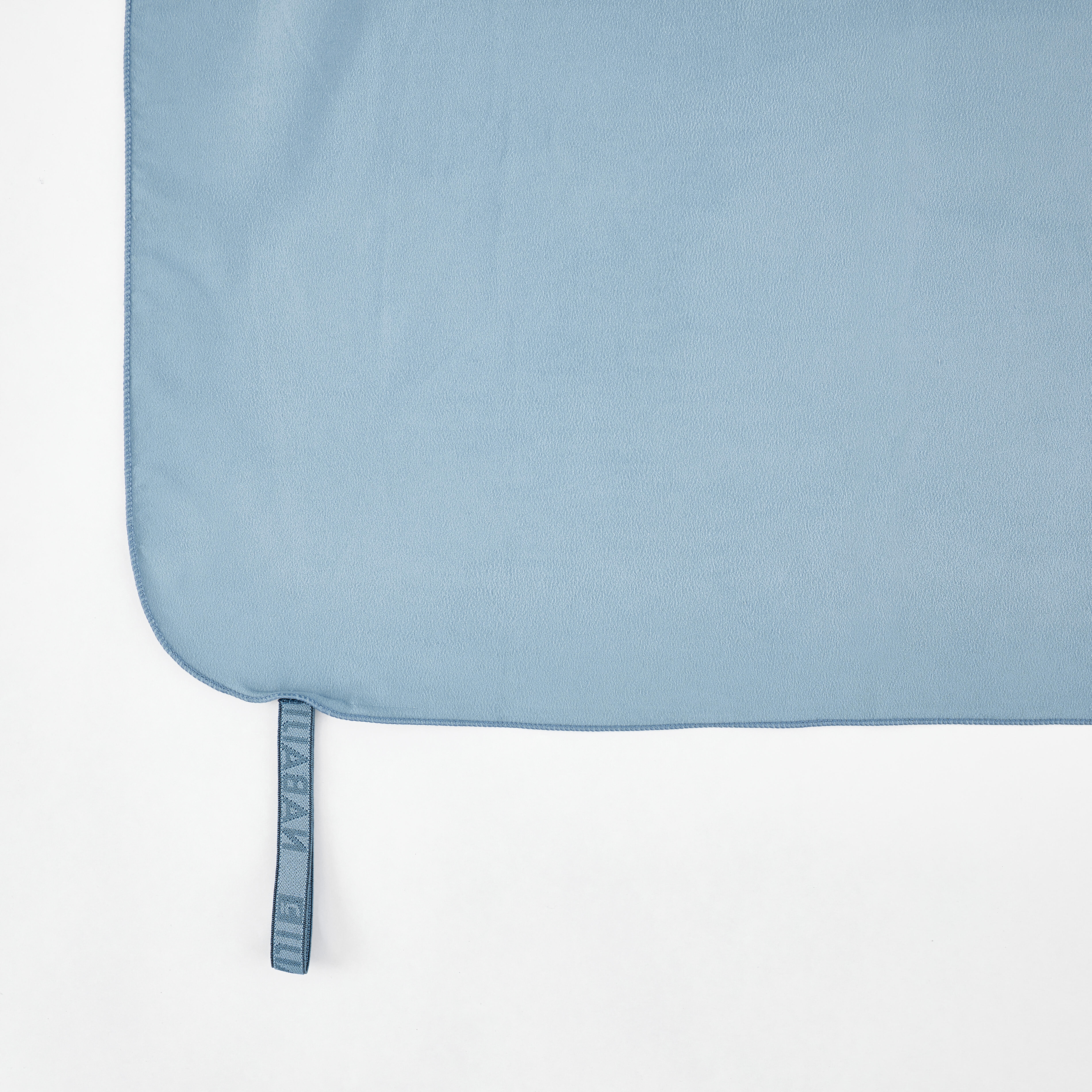 Microfibre towel L DENIM BLUE