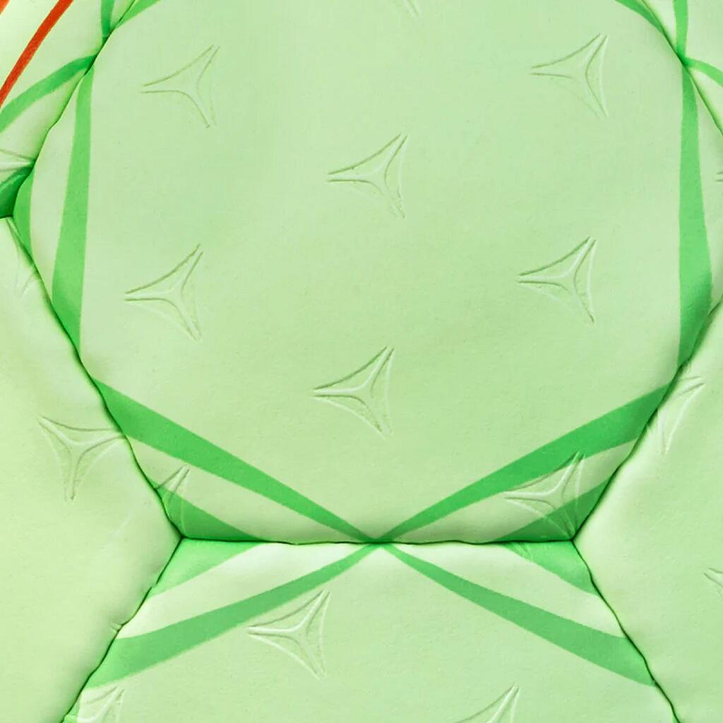 Handbola bumba “Mundo”, 1. izmērs, zaļa