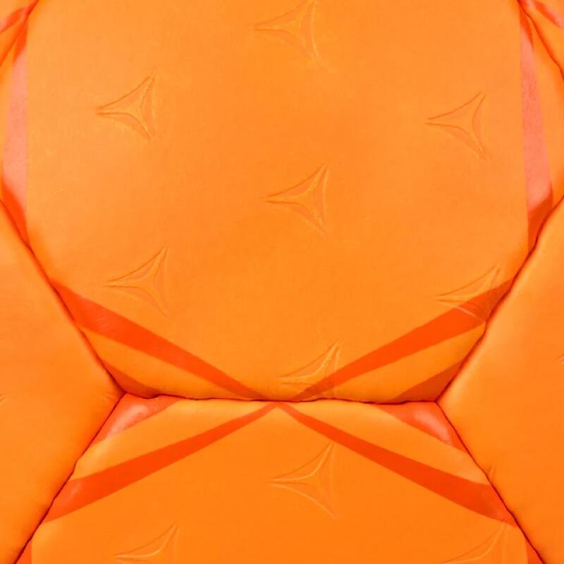 Balón de balonmano Talla 2 - SELECT MUNDO naranja