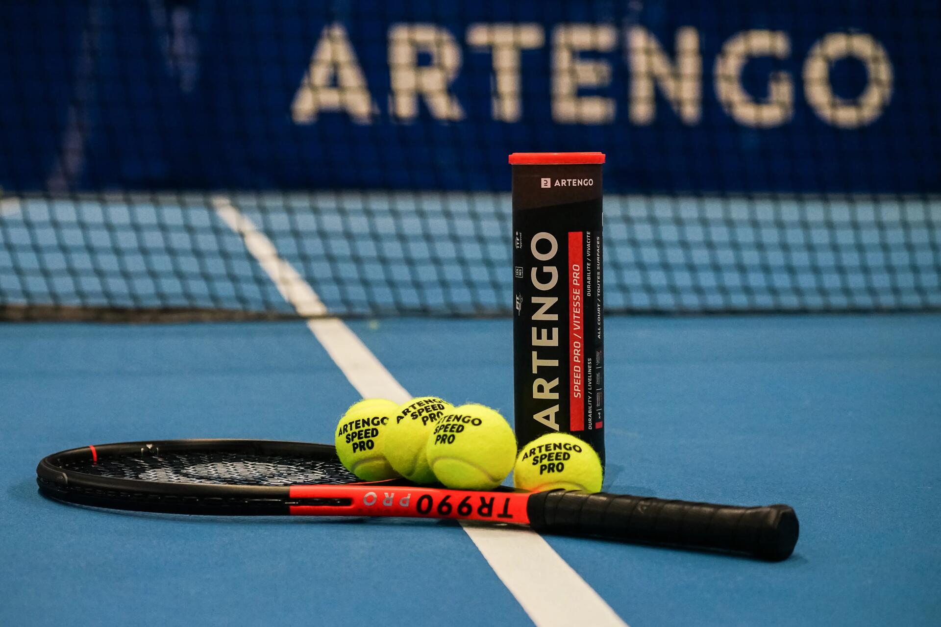 Puntentelling tennis