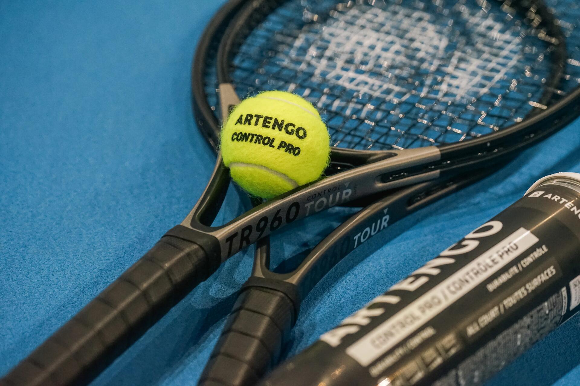 tennisracket voor volwassenen