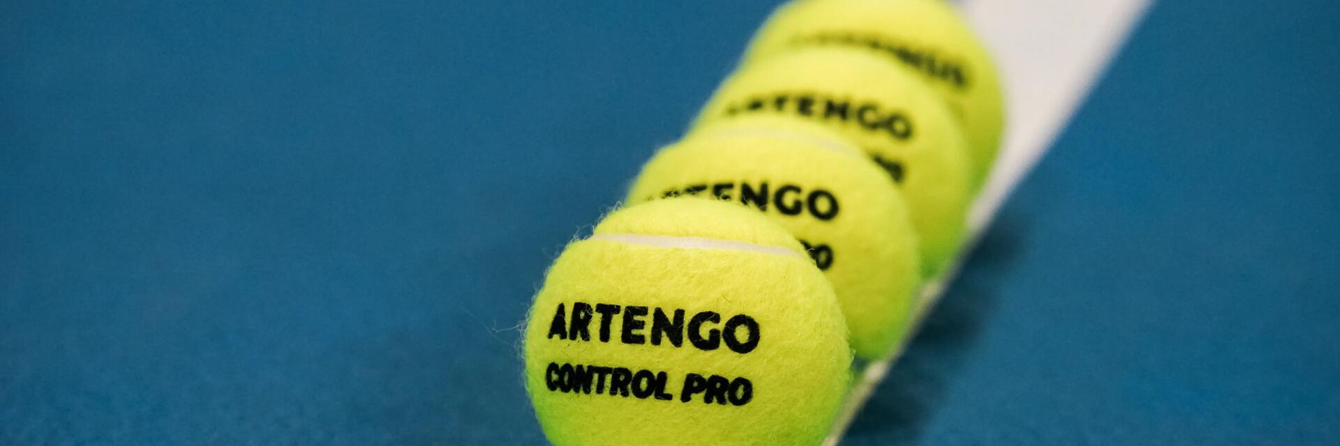 artengo tenis topu