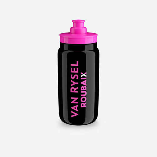 
      Riteņbraukšanas ūdens pudele “Fly Team Van Rysel Roubaix”, 550 ml, 2023
  