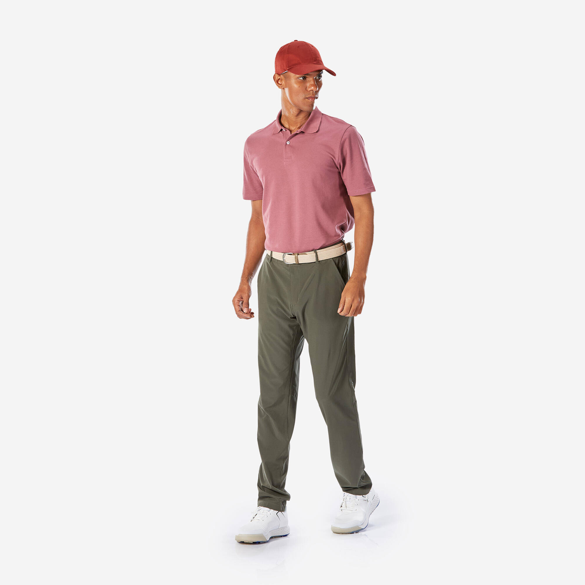 M Polo MW100 DUSTY ROSE -  5