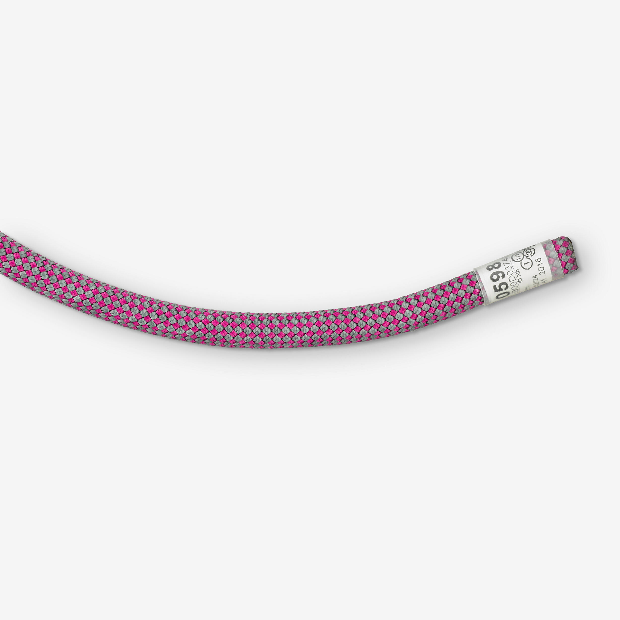 Klimtouw JOKER 9,1 mm 80 meter 2/4