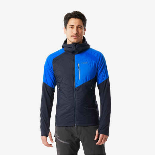 
      Herren Hybrid-Jacke - Sprint marineblau
  