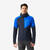 Veste hybride synthétique Alpinisme Homme - SPRINT Marine