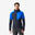 Hybrid-Jacke Bergsteigen Herren synthetisch - Sprint marineblau