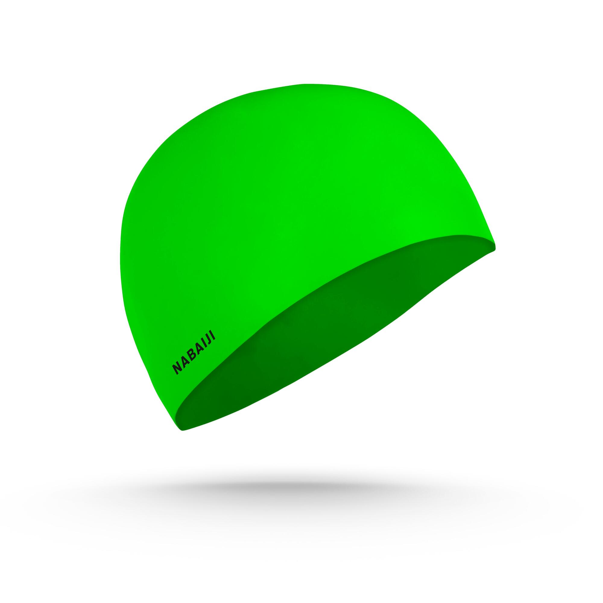 Gorro de natación personalizable. 3 color / 2 caras 3/6