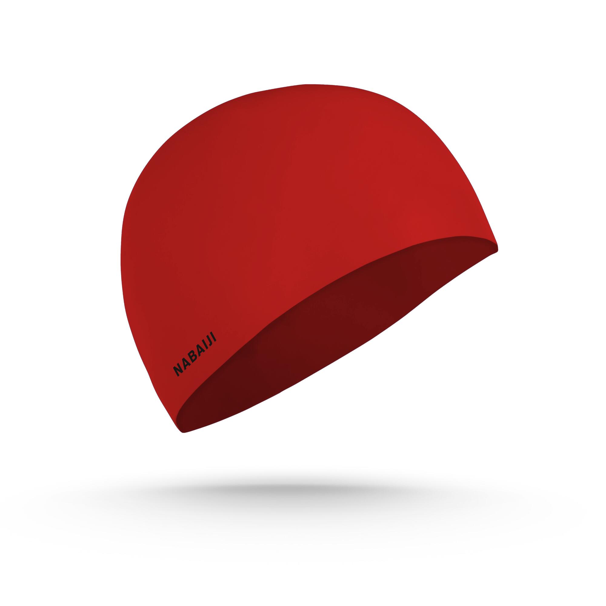 Gorro de natación personalizable. 6 color / 2 caras 4/6