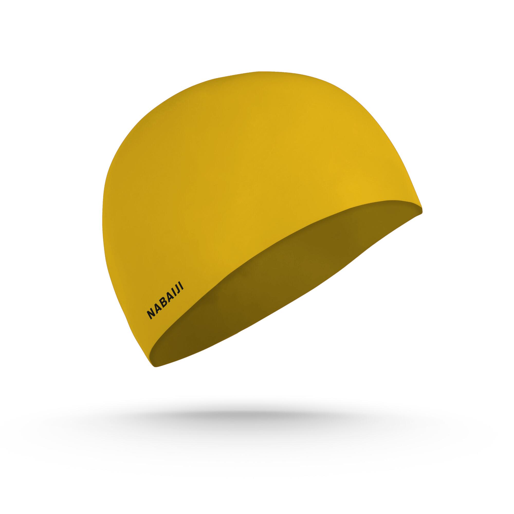 Gorro de natación personalizable. 1 color / 2 caras 6/7