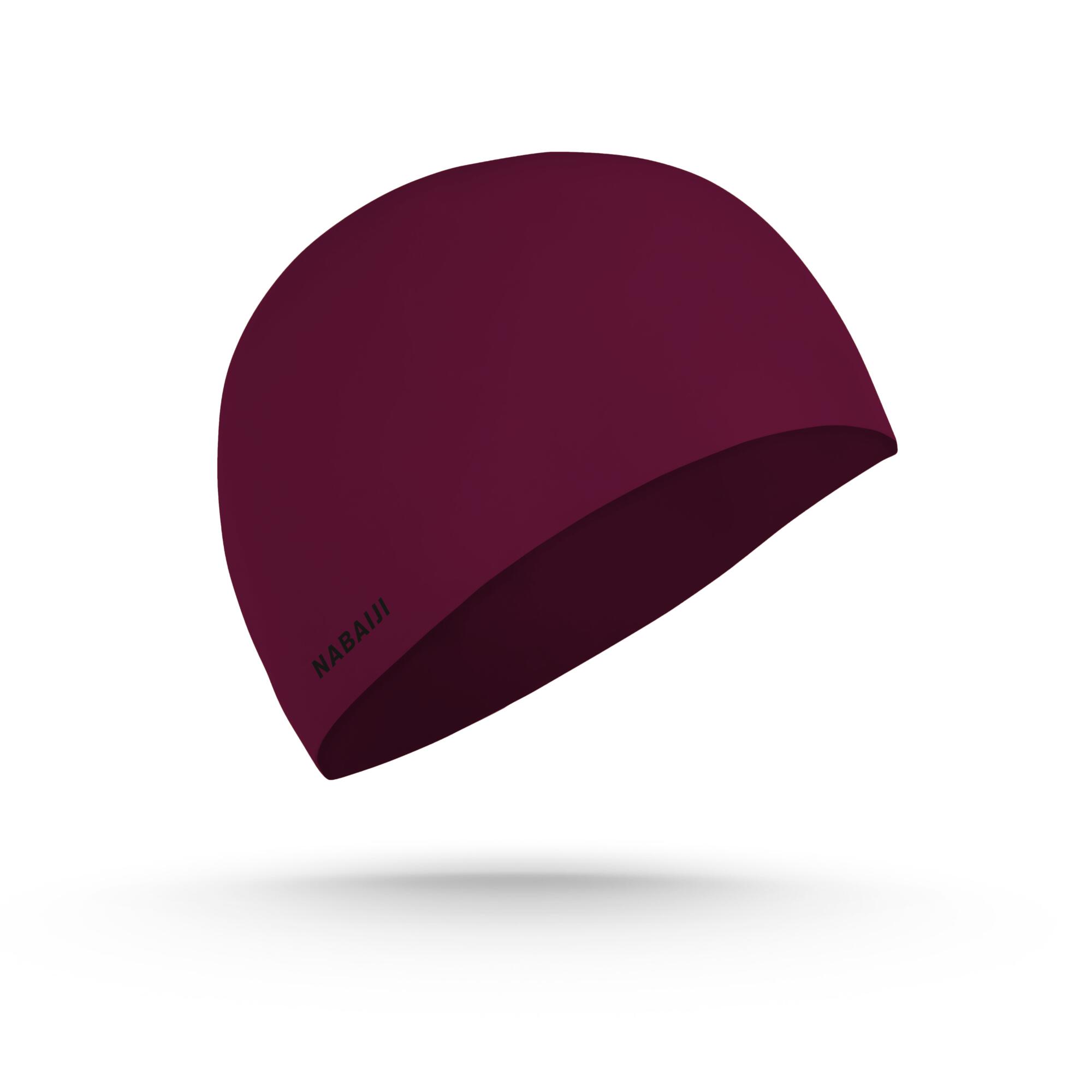 Gorro de natación personalizable. 1 color / 2 caras 5/7
