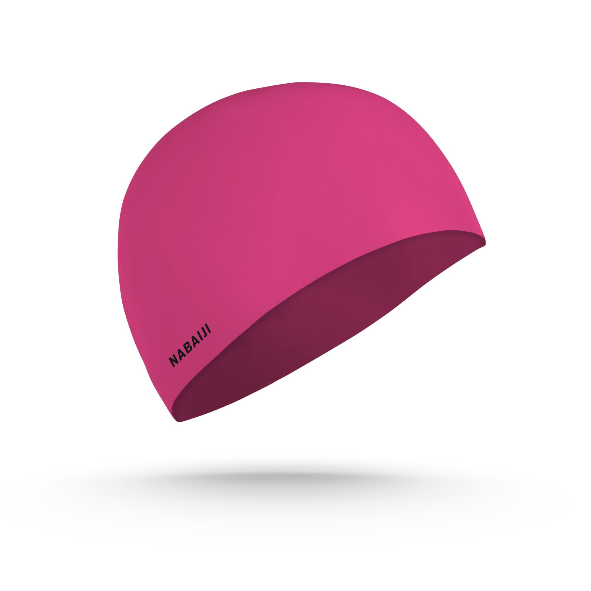 Gorro de natación personalizable. 3 color / 2 caras 2/6