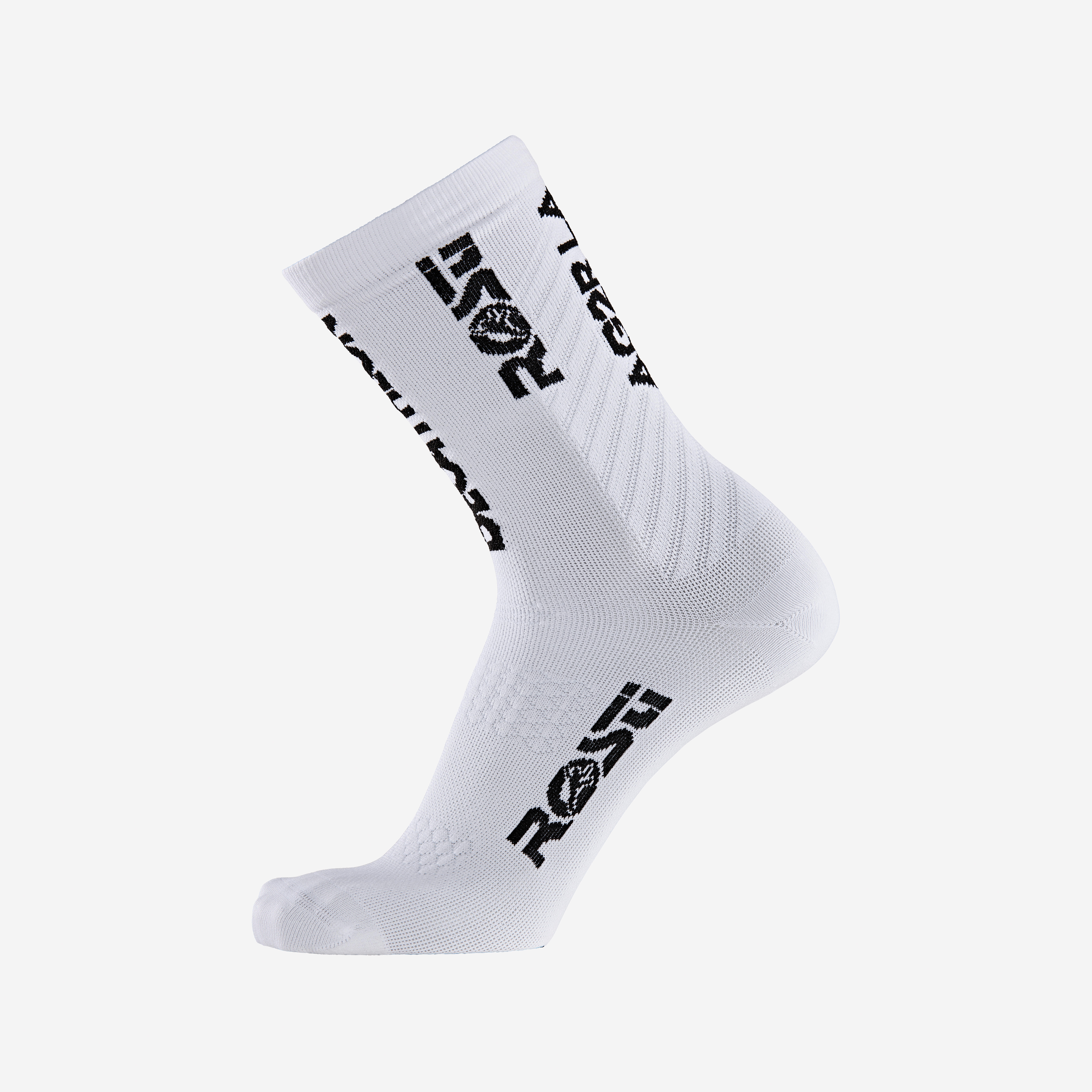 Unisex Cycling Socks La Mondiale Team - White