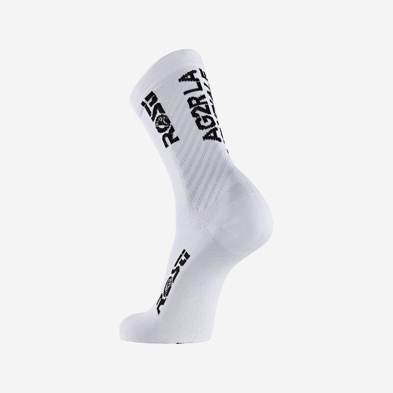 Chaussettes vélo route - DECATHLON AG2R LA MONDIALE Team Replica