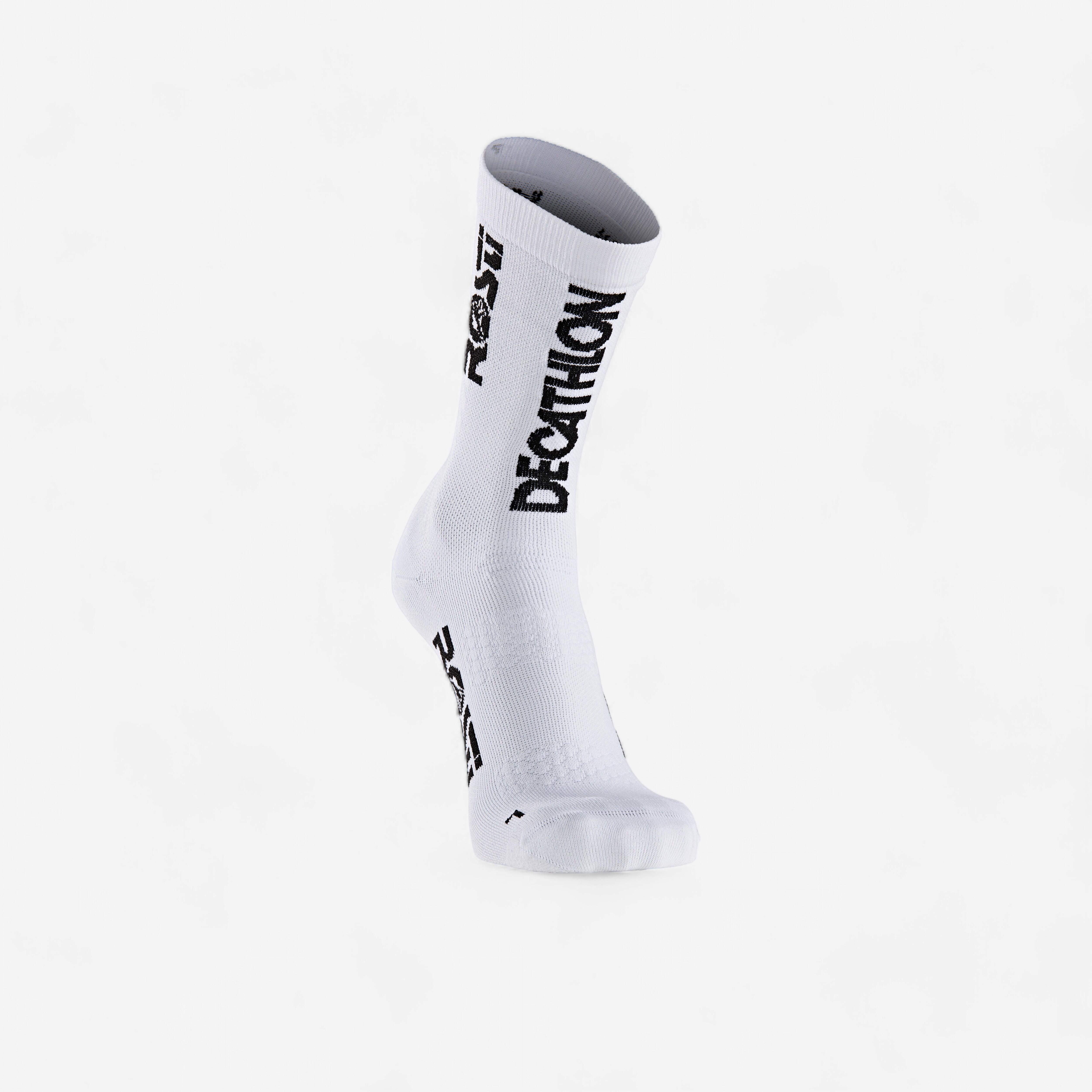 Road Cycling Replica Socks Decathlon–ag2r La Mondiale Team